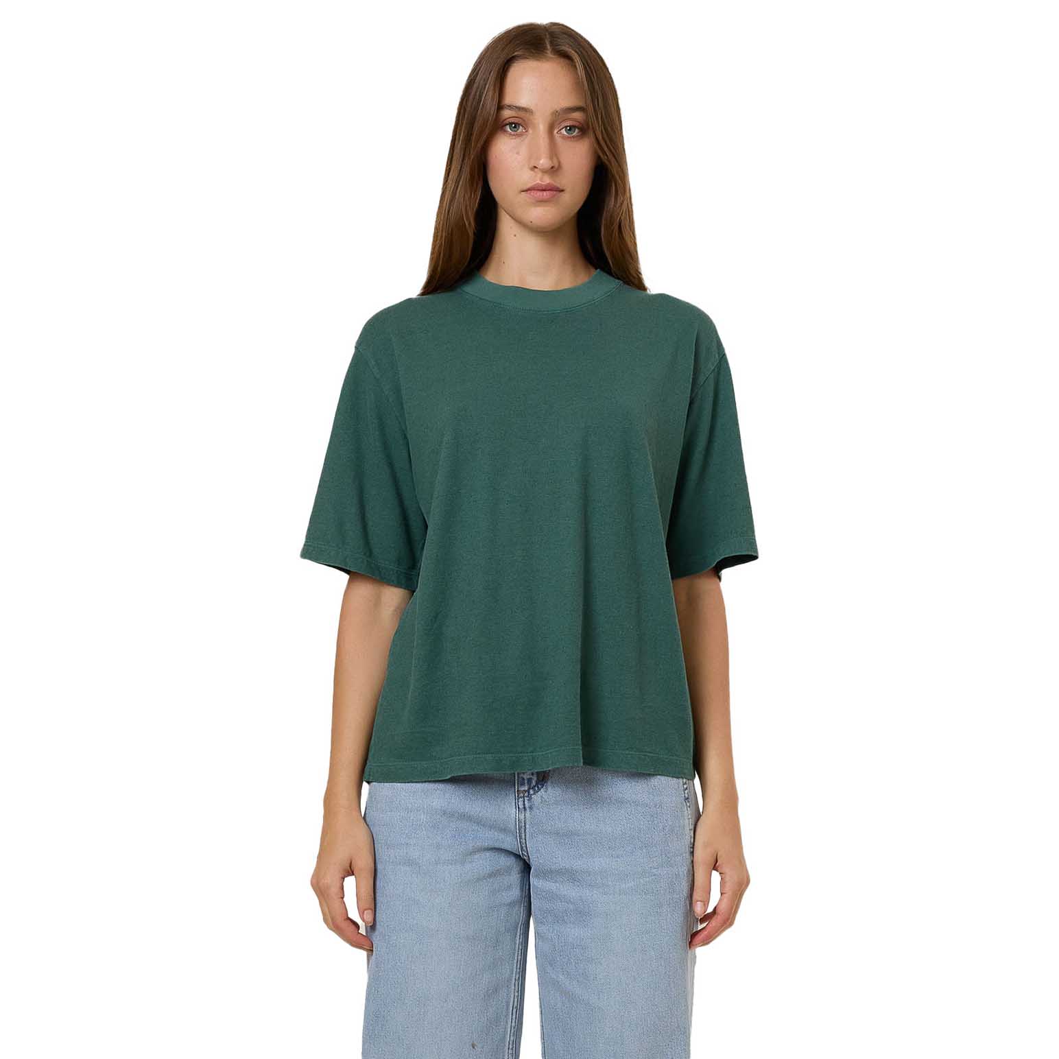 Thrills Hemp Square Tee